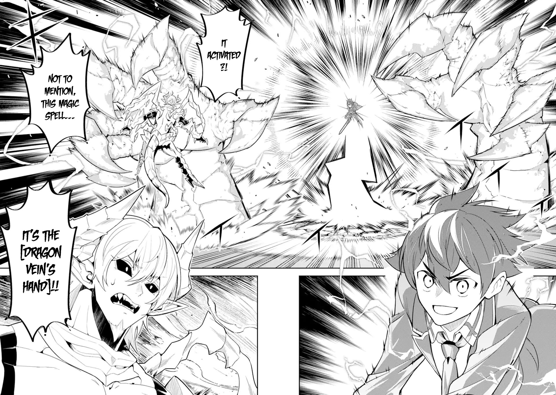 Shikkaku Mon no Saikyou Kenja Chapter 56.2 - Page 6