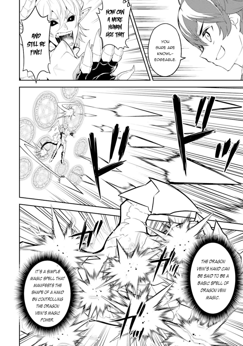 Shikkaku Mon no Saikyou Kenja Chapter 56.2 - Page 7