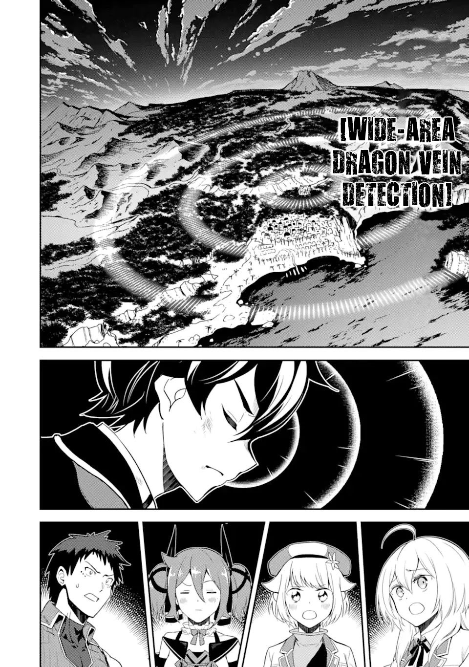 Shikkaku Mon no Saikyou Kenja Chapter 56.3 - Page 12
