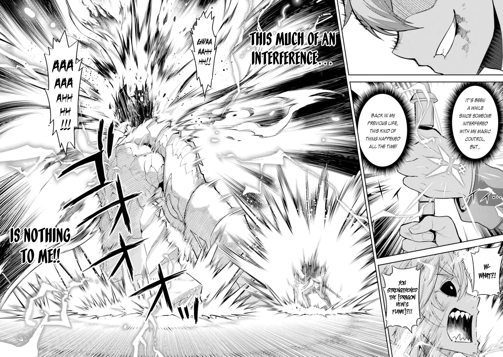 Shikkaku Mon no Saikyou Kenja Chapter 56.3 - Page 3