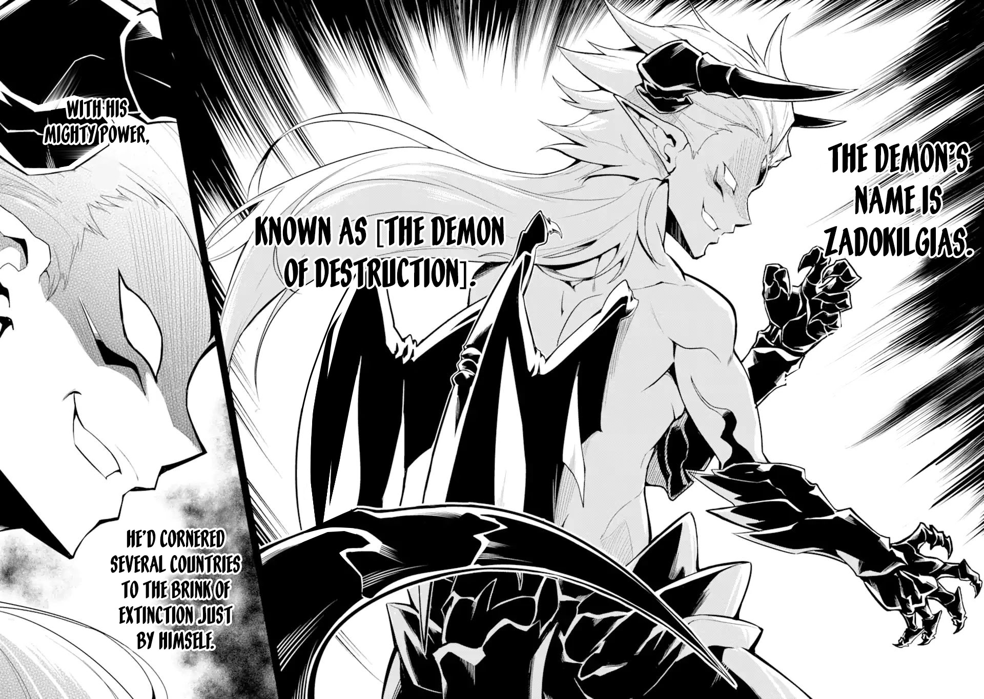 Shikkaku Mon no Saikyou Kenja Chapter 56.4 - Page 2