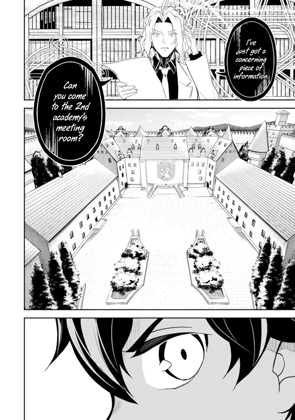Shikkaku Mon no Saikyou Kenja Chapter 56.4 - Page 16