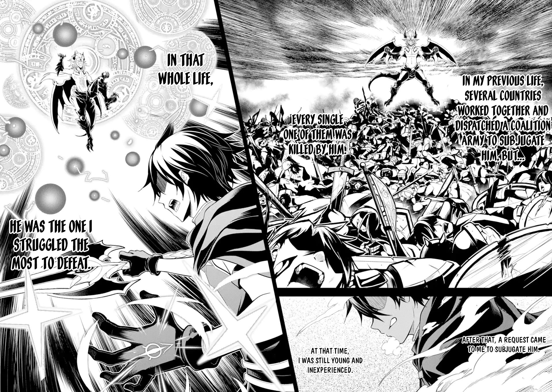 Shikkaku Mon no Saikyou Kenja Chapter 56.4 - Page 3