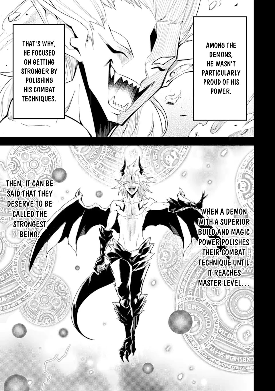 Shikkaku Mon no Saikyou Kenja Chapter 56.4 - Page 5