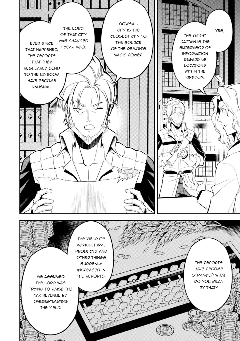 Shikkaku Mon no Saikyou Kenja Chapter 57.1 - Page 11