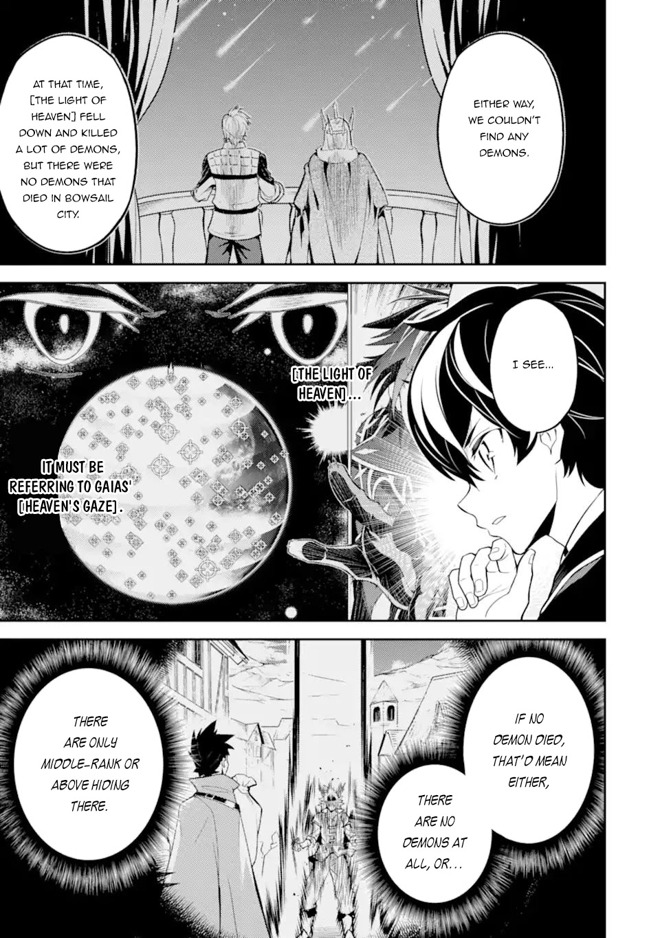 Shikkaku Mon no Saikyou Kenja Chapter 57.1 - Page 14