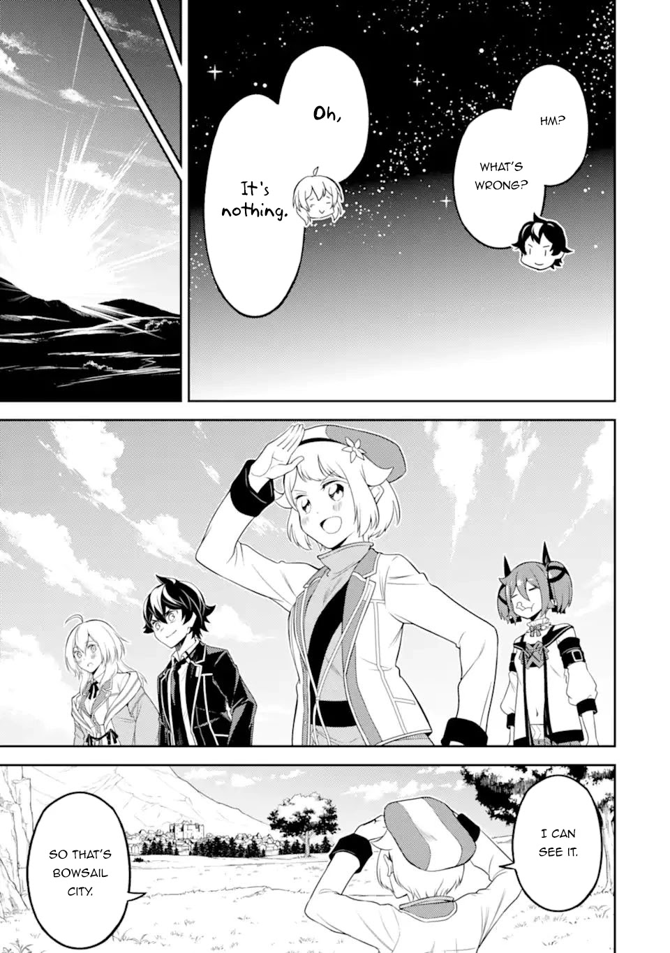 Shikkaku Mon no Saikyou Kenja Chapter 57.2 - Page 14