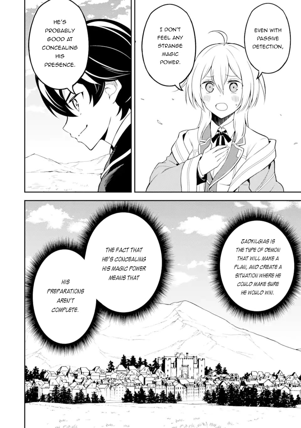 Shikkaku Mon no Saikyou Kenja Chapter 57.2 - Page 15