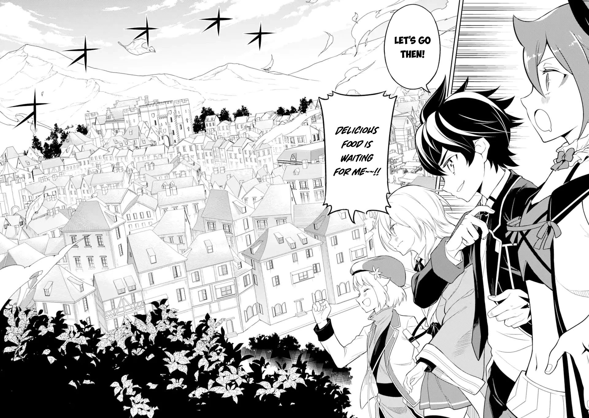 Shikkaku Mon no Saikyou Kenja Chapter 57.2 - Page 17