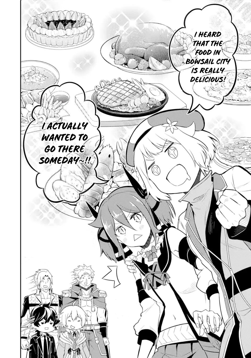 Shikkaku Mon no Saikyou Kenja Chapter 57.2 - Page 3