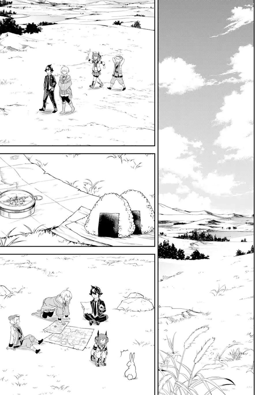 Shikkaku Mon no Saikyou Kenja Chapter 57.2 - Page 8