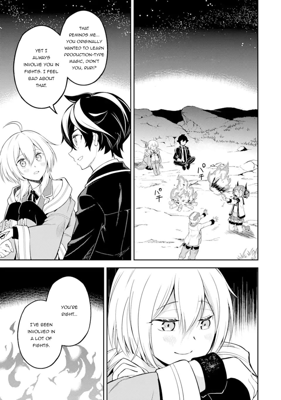 Shikkaku Mon no Saikyou Kenja Chapter 57.2 - Page 10