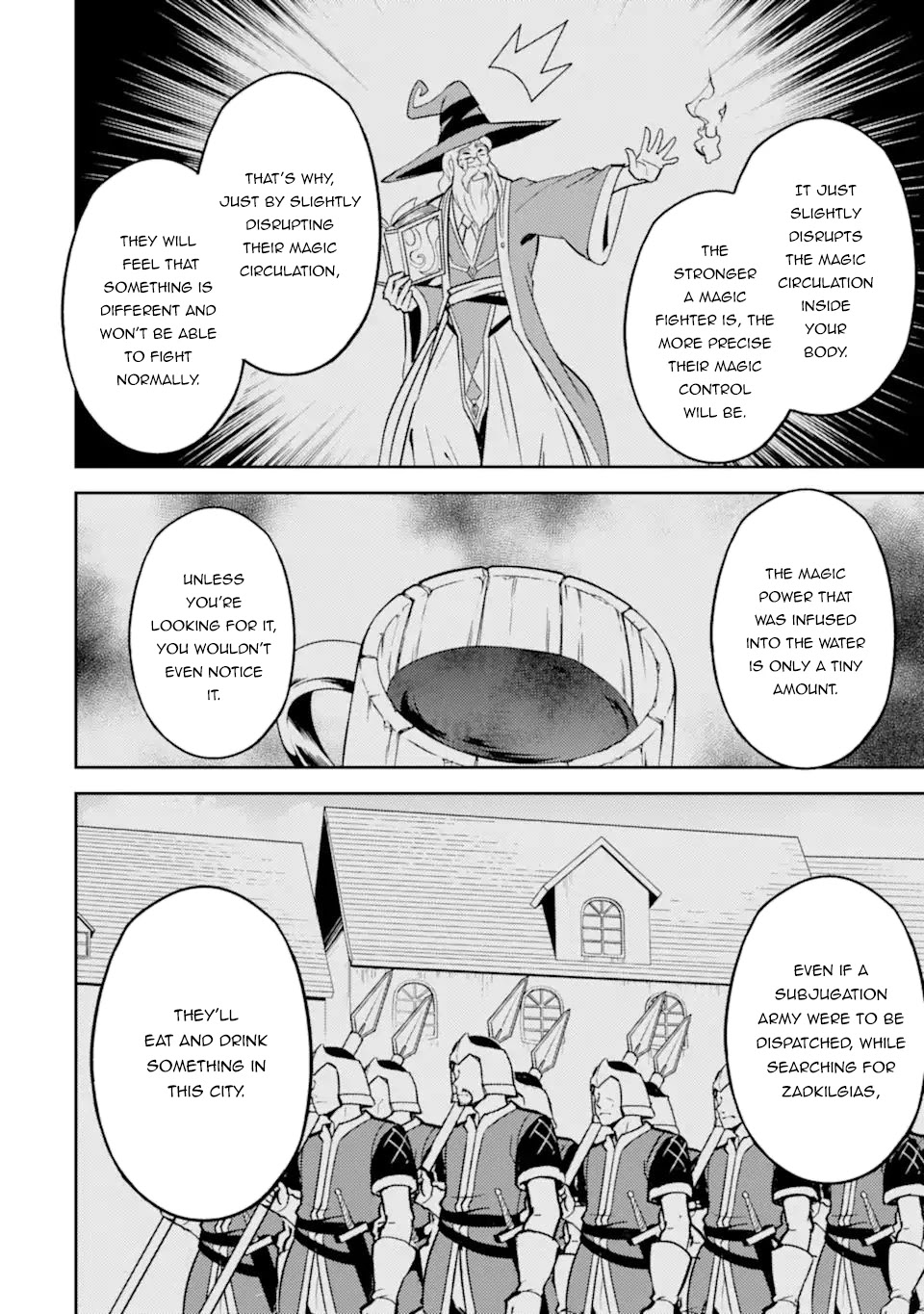 Shikkaku Mon no Saikyou Kenja Chapter 57.3 - Page 12