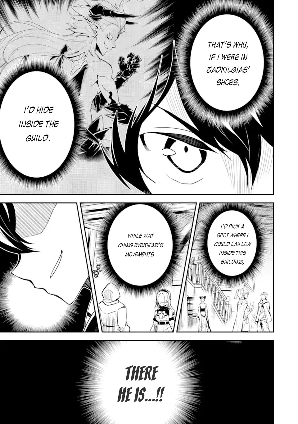 Shikkaku Mon no Saikyou Kenja Chapter 57.3 - Page 17