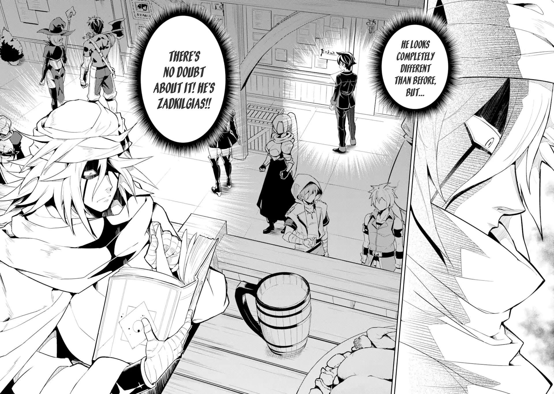 Shikkaku Mon no Saikyou Kenja Chapter 57.3 - Page 18