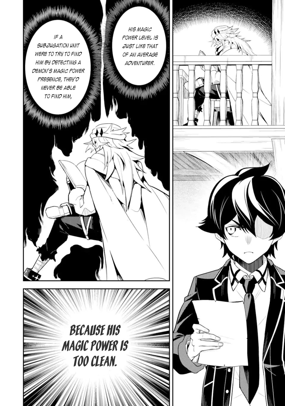 Shikkaku Mon no Saikyou Kenja Chapter 57.3 - Page 19