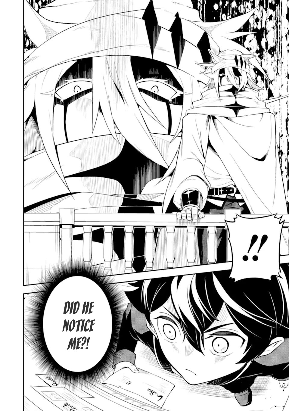 Shikkaku Mon no Saikyou Kenja Chapter 57.3 - Page 21