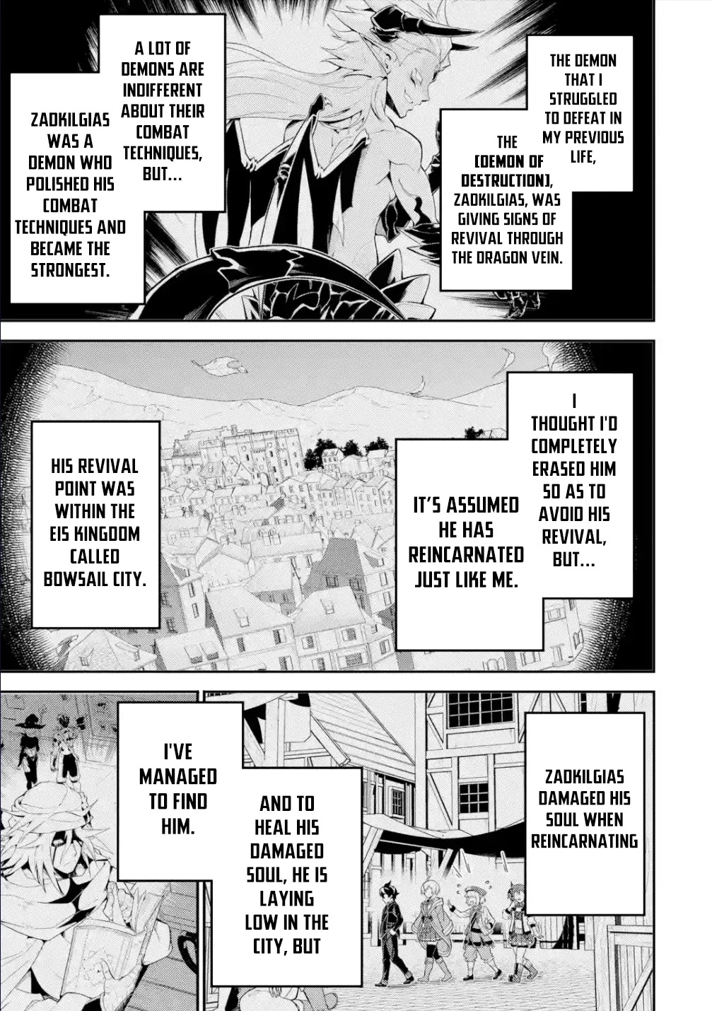 Shikkaku Mon no Saikyou Kenja Chapter 58.1 - Page 2