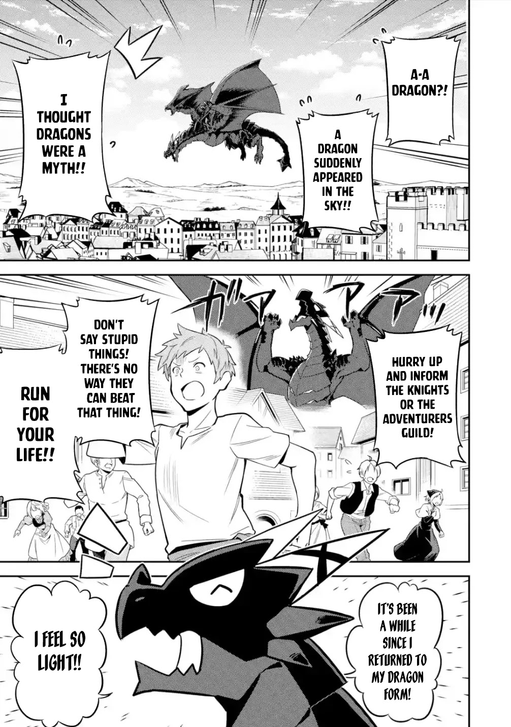 Shikkaku Mon no Saikyou Kenja Chapter 58.1 - Page 16