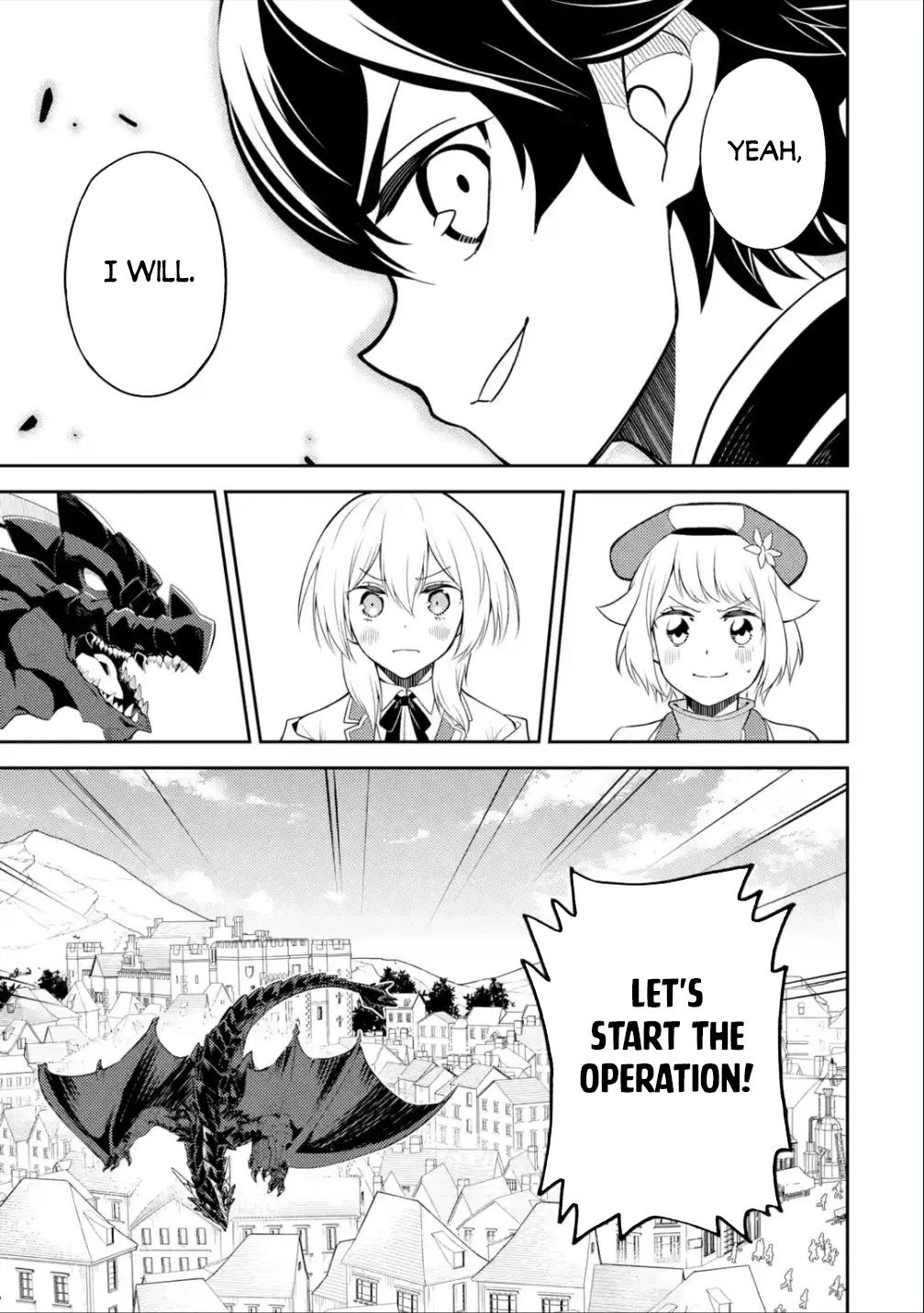 Shikkaku Mon no Saikyou Kenja Chapter 58.1 - Page 18