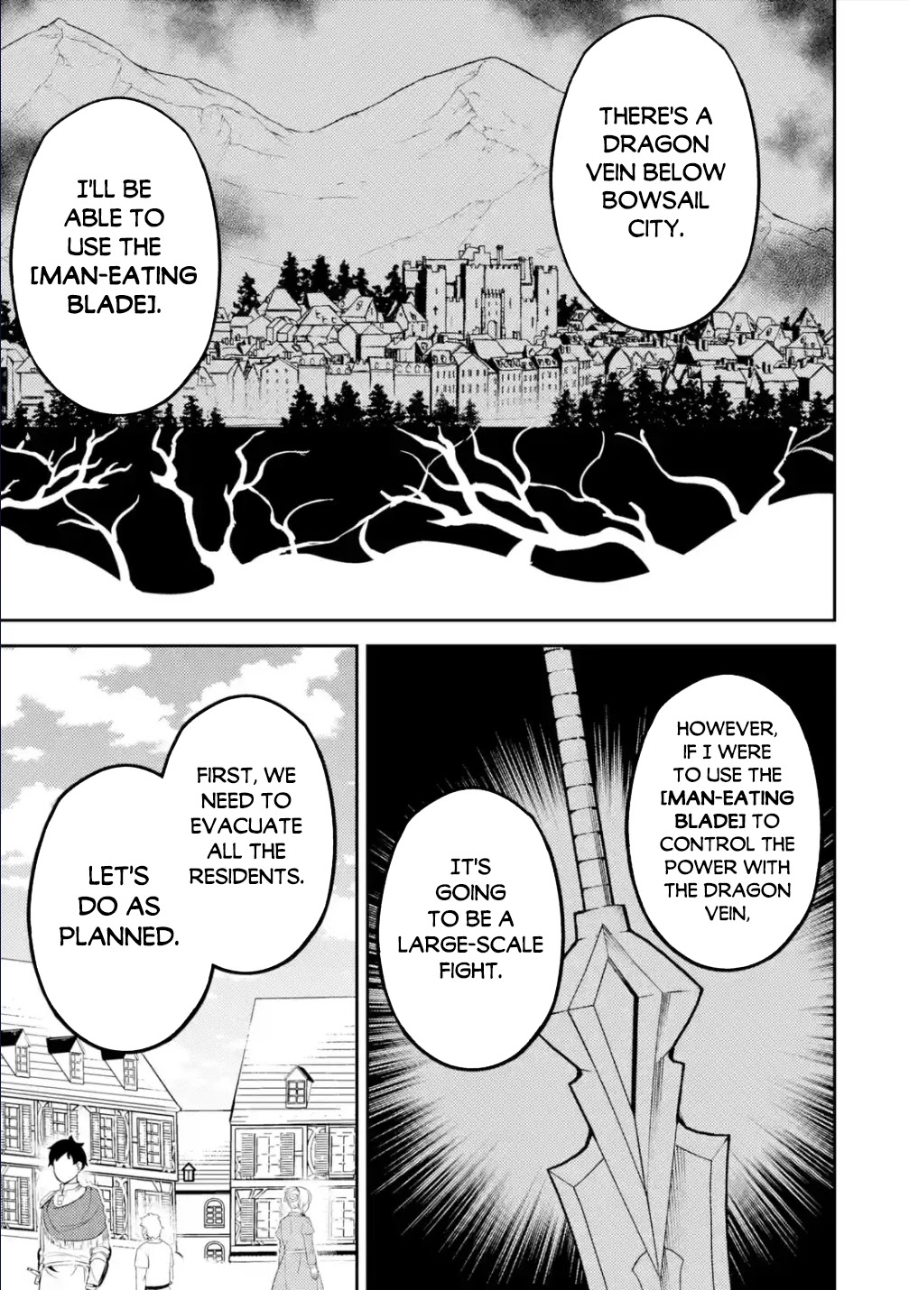 Shikkaku Mon no Saikyou Kenja Chapter 58.1 - Page 9