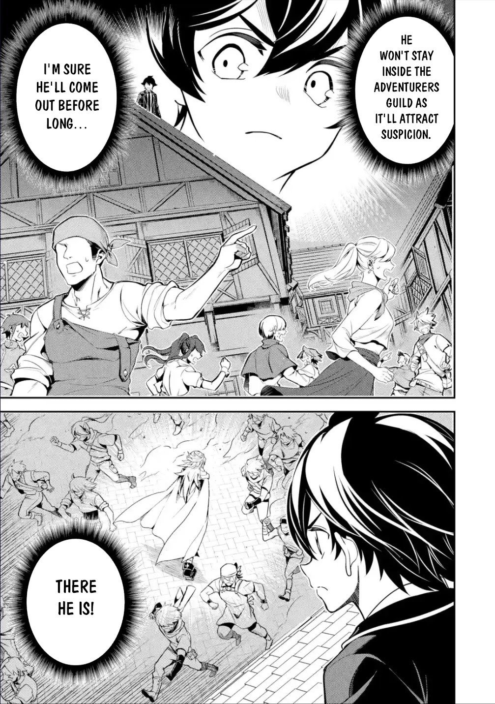 Shikkaku Mon no Saikyou Kenja Chapter 58.2 - Page 2