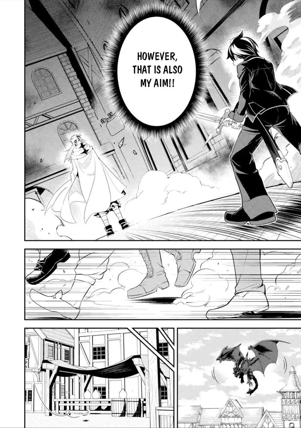 Shikkaku Mon no Saikyou Kenja Chapter 58.2 - Page 13