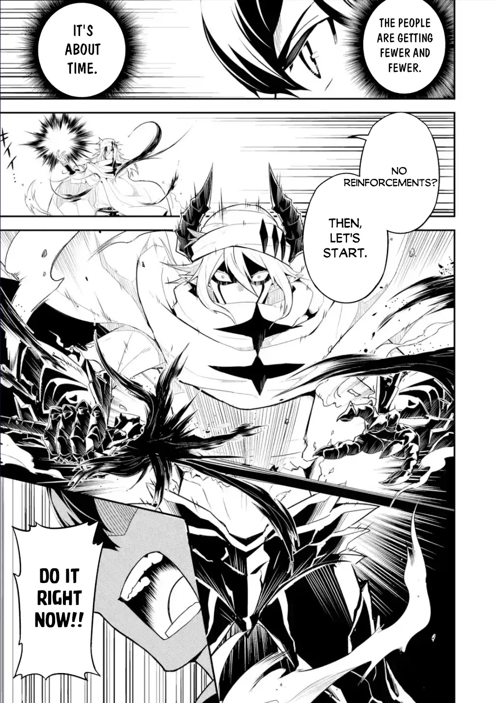 Shikkaku Mon no Saikyou Kenja Chapter 58.2 - Page 14