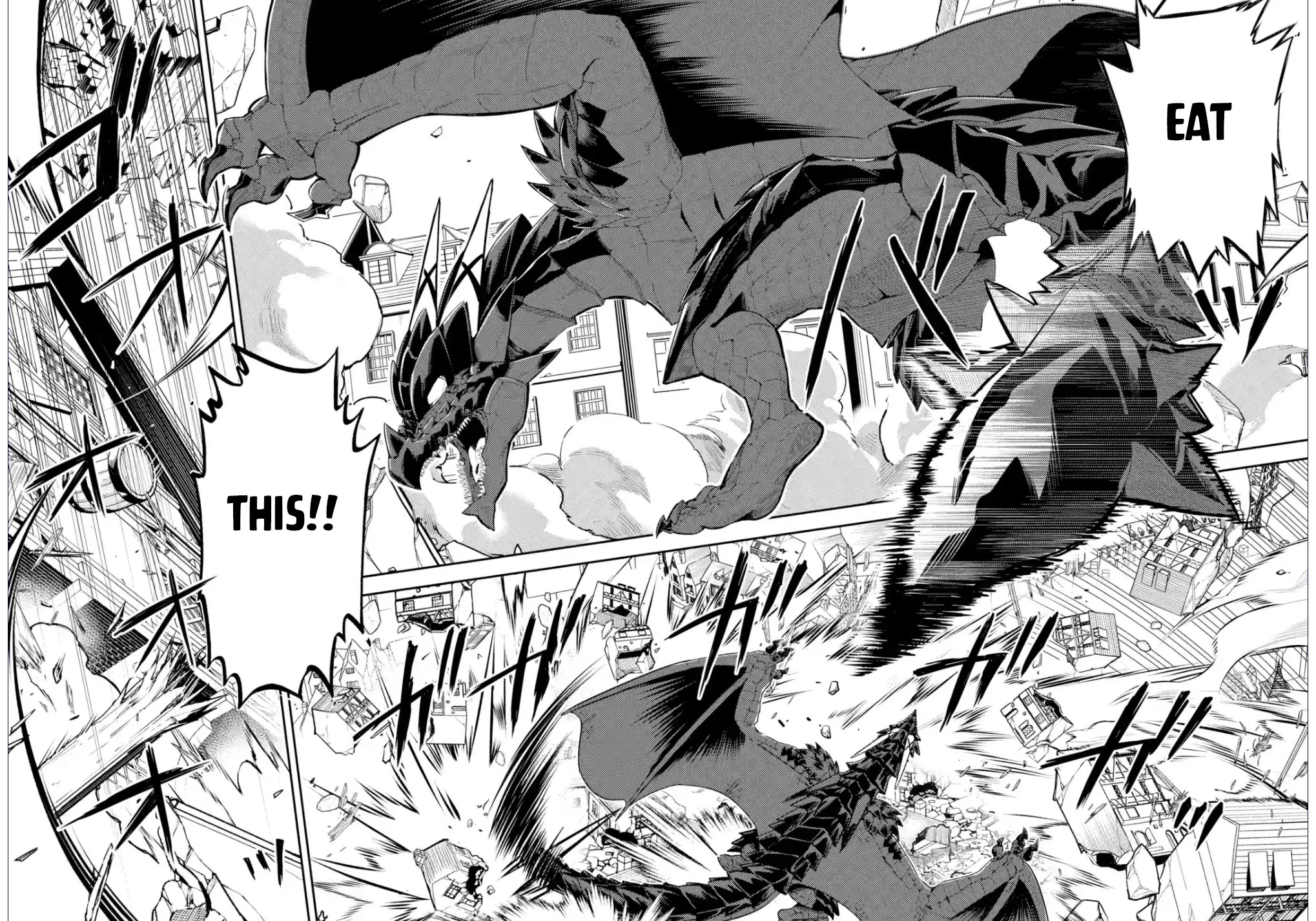 Shikkaku Mon no Saikyou Kenja Chapter 58.2 - Page 17