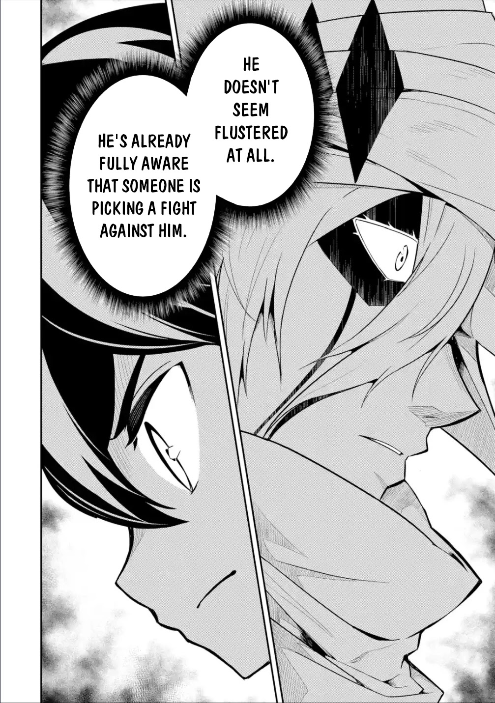 Shikkaku Mon no Saikyou Kenja Chapter 58.2 - Page 4