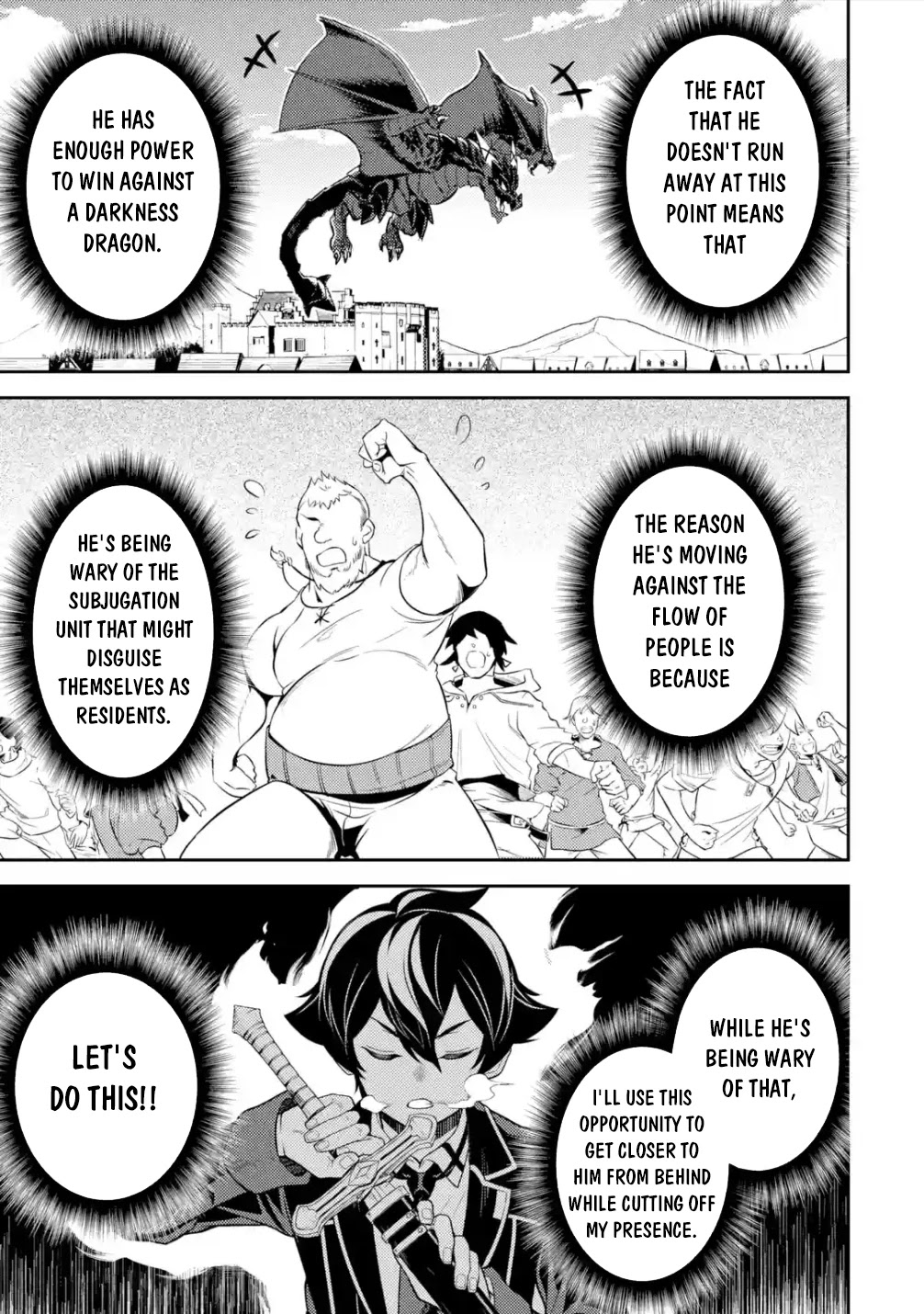 Shikkaku Mon no Saikyou Kenja Chapter 58.2 - Page 5