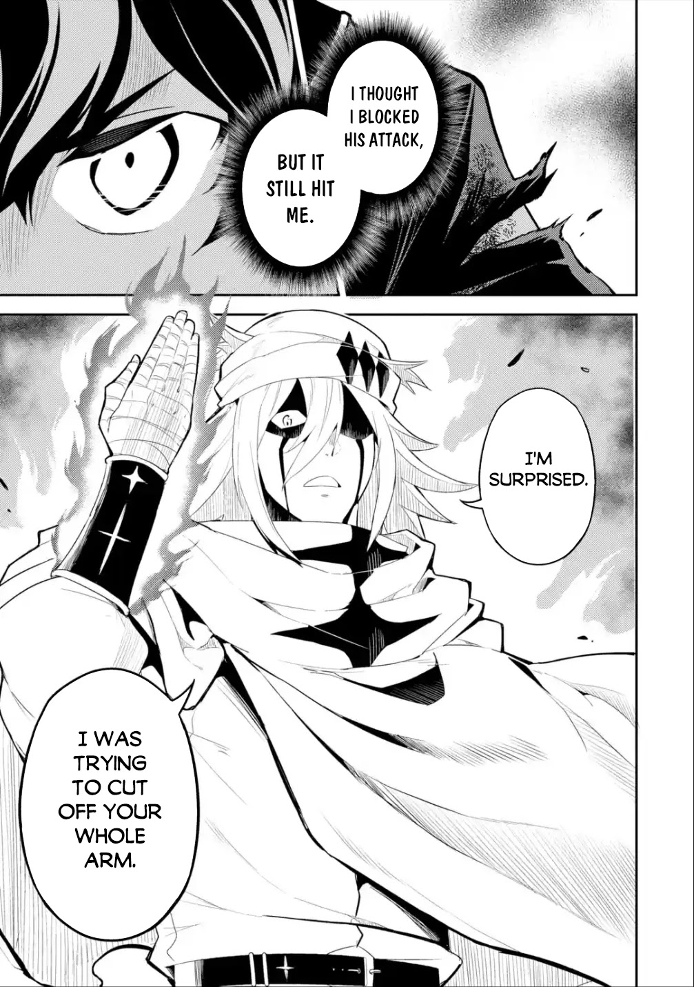 Shikkaku Mon no Saikyou Kenja Chapter 58.2 - Page 8