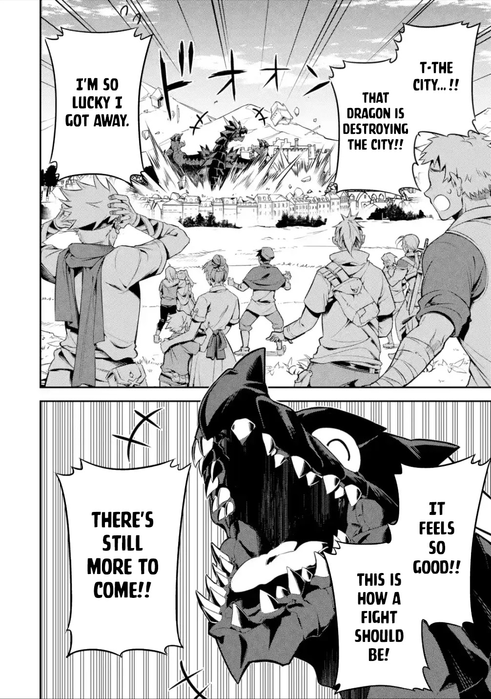 Shikkaku Mon no Saikyou Kenja Chapter 58.3 - Page 2