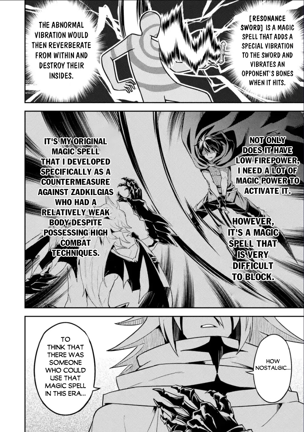 Shikkaku Mon no Saikyou Kenja Chapter 58.3 - Page 17