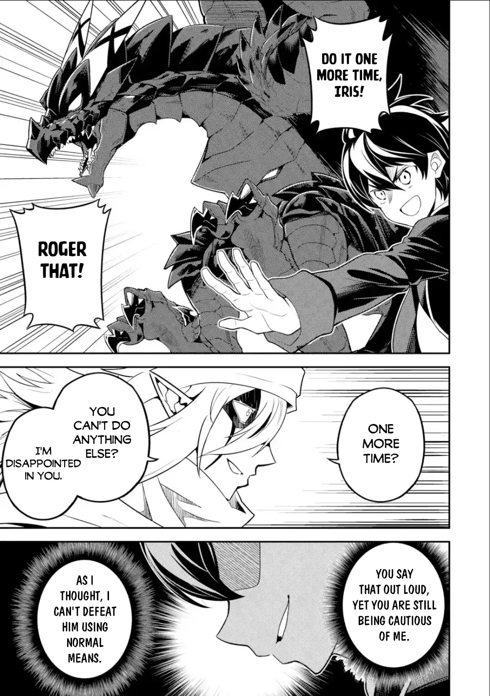 Shikkaku Mon no Saikyou Kenja Chapter 58.3 - Page 20