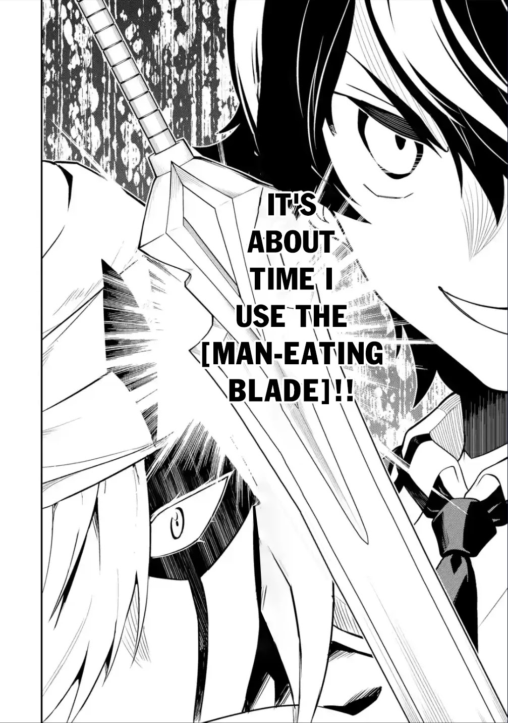 Shikkaku Mon no Saikyou Kenja Chapter 58.3 - Page 21