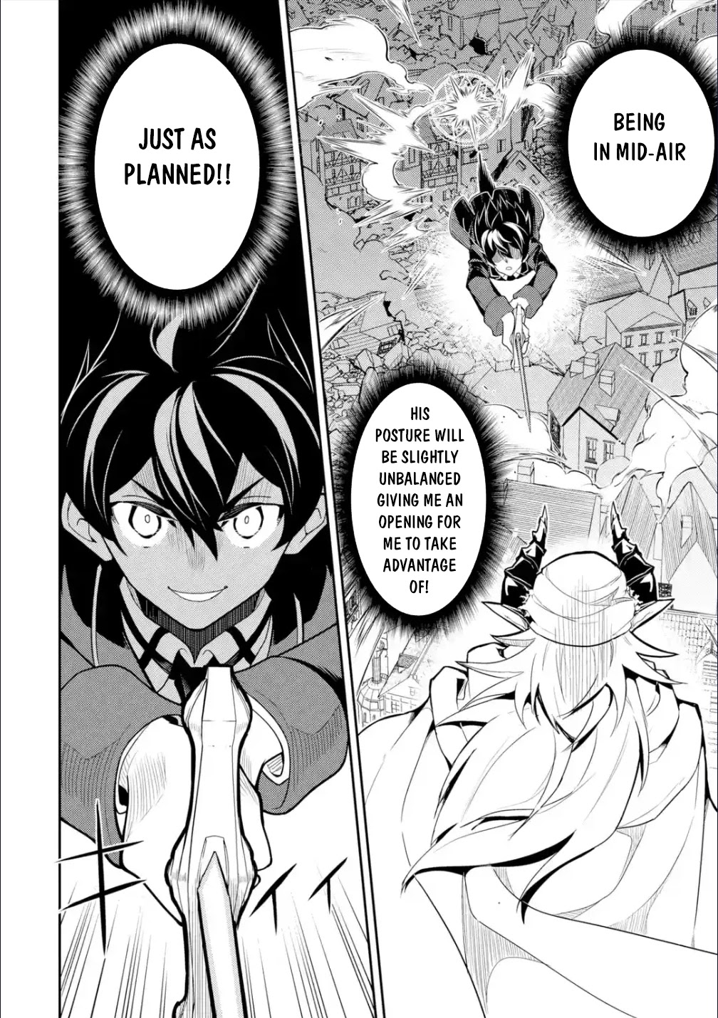 Shikkaku Mon no Saikyou Kenja Chapter 58.3 - Page 4