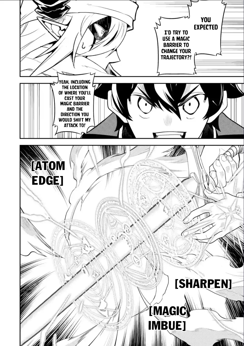 Shikkaku Mon no Saikyou Kenja Chapter 58.3 - Page 6