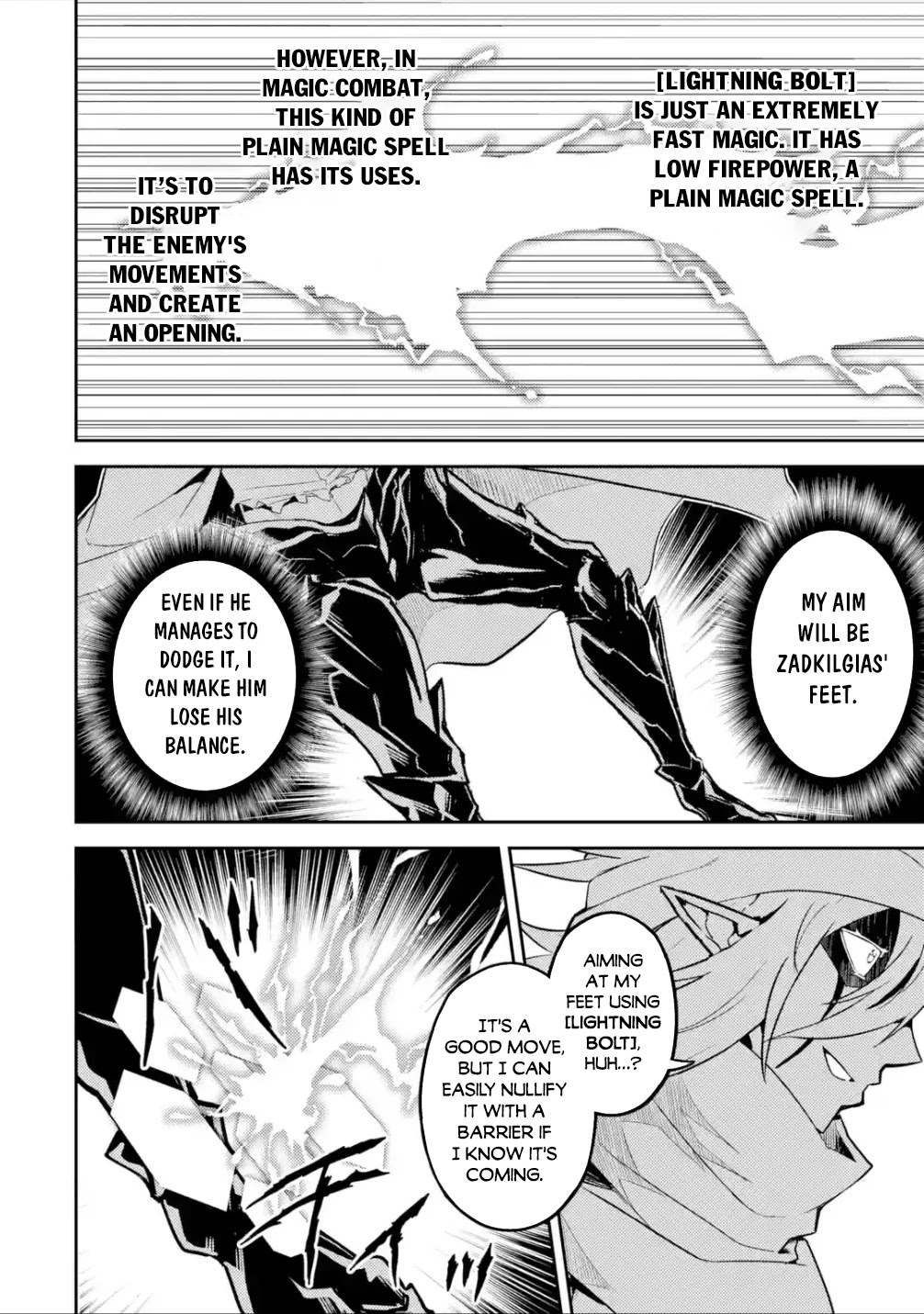 Shikkaku Mon no Saikyou Kenja Chapter 58.3 - Page 10