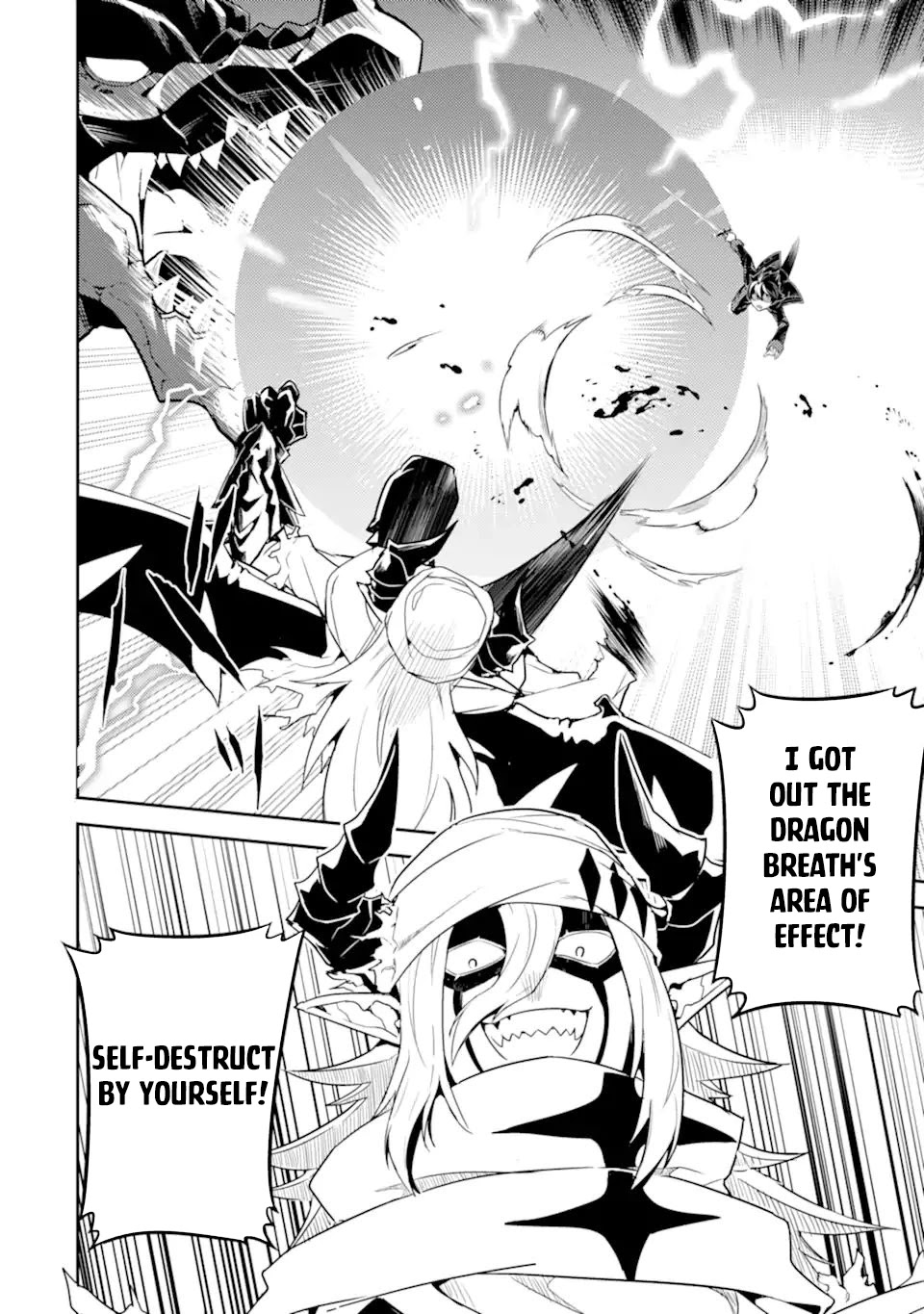 Shikkaku Mon no Saikyou Kenja Chapter 59 - Page 13