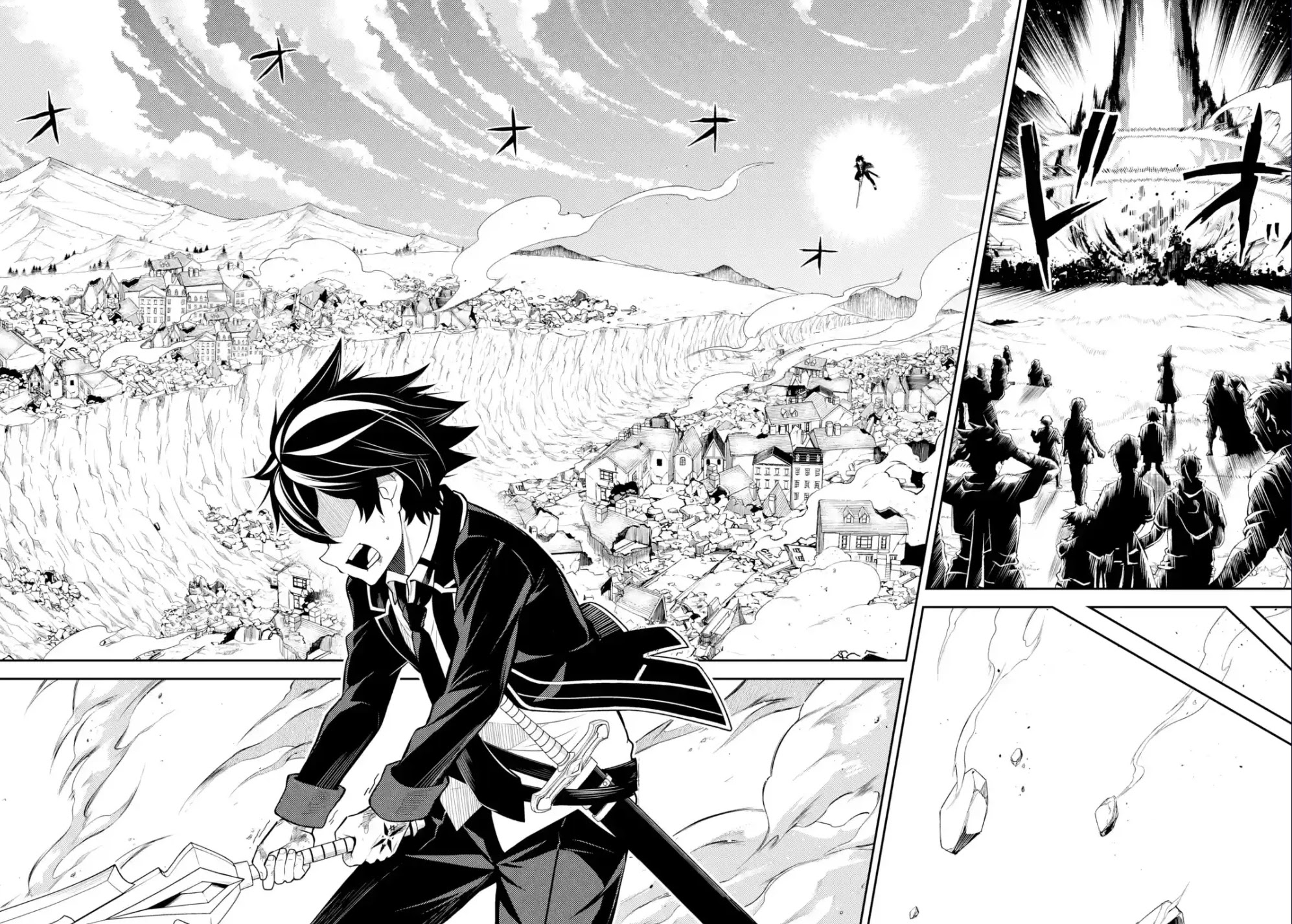 Shikkaku Mon no Saikyou Kenja Chapter 59 - Page 17