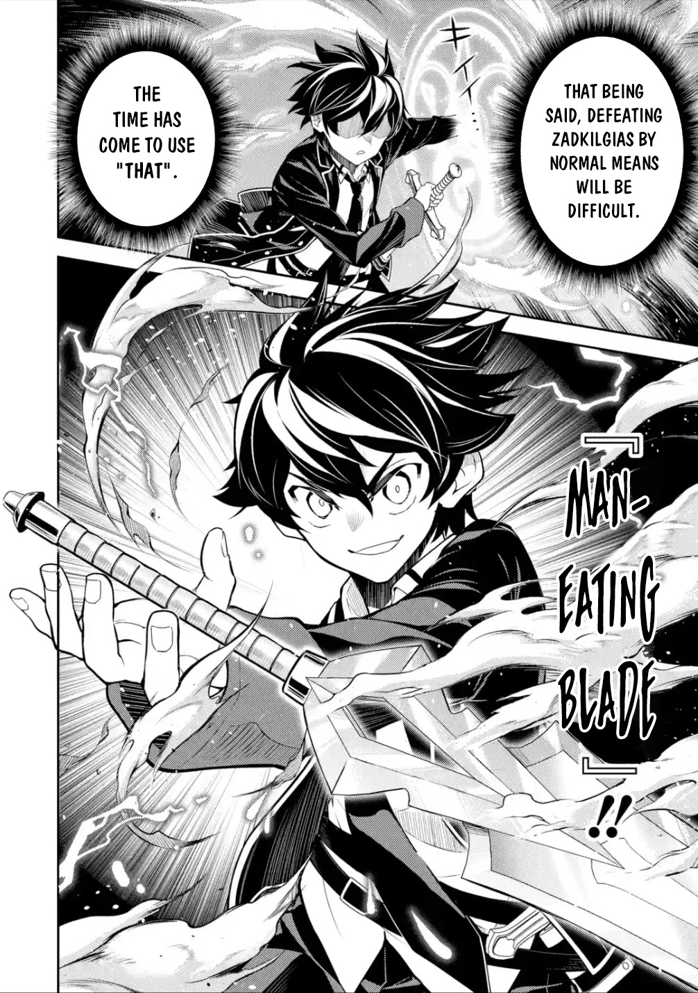 Shikkaku Mon no Saikyou Kenja Chapter 59 - Page 18
