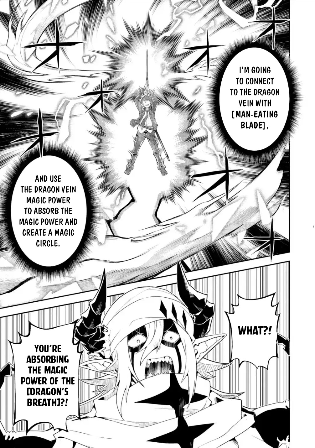 Shikkaku Mon no Saikyou Kenja Chapter 59 - Page 19