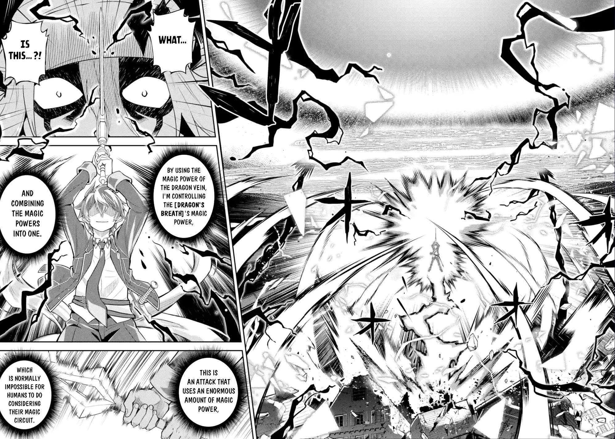 Shikkaku Mon no Saikyou Kenja Chapter 59 - Page 20