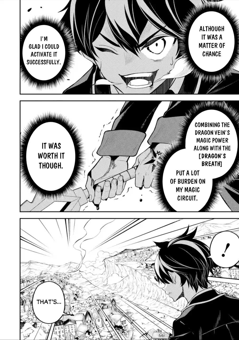 Shikkaku Mon no Saikyou Kenja Chapter 59 - Page 22
