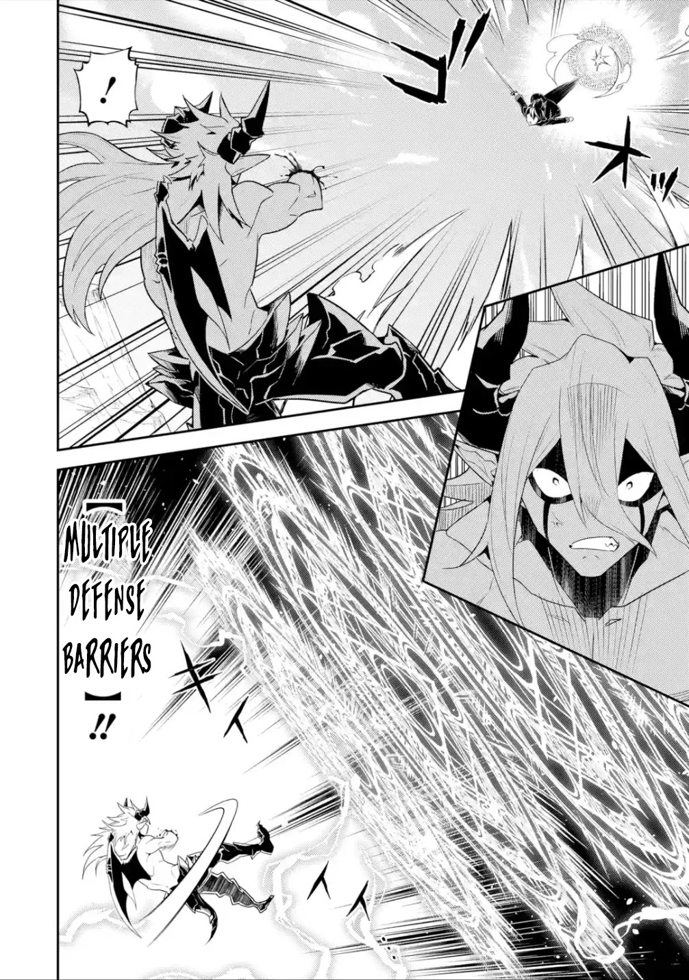 Shikkaku Mon no Saikyou Kenja Chapter 59 - Page 24
