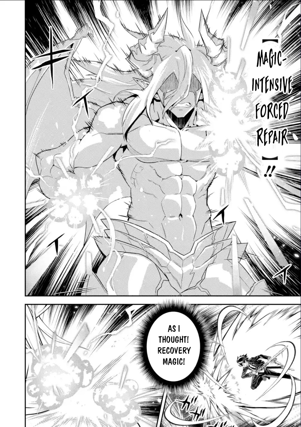 Shikkaku Mon no Saikyou Kenja Chapter 59 - Page 26