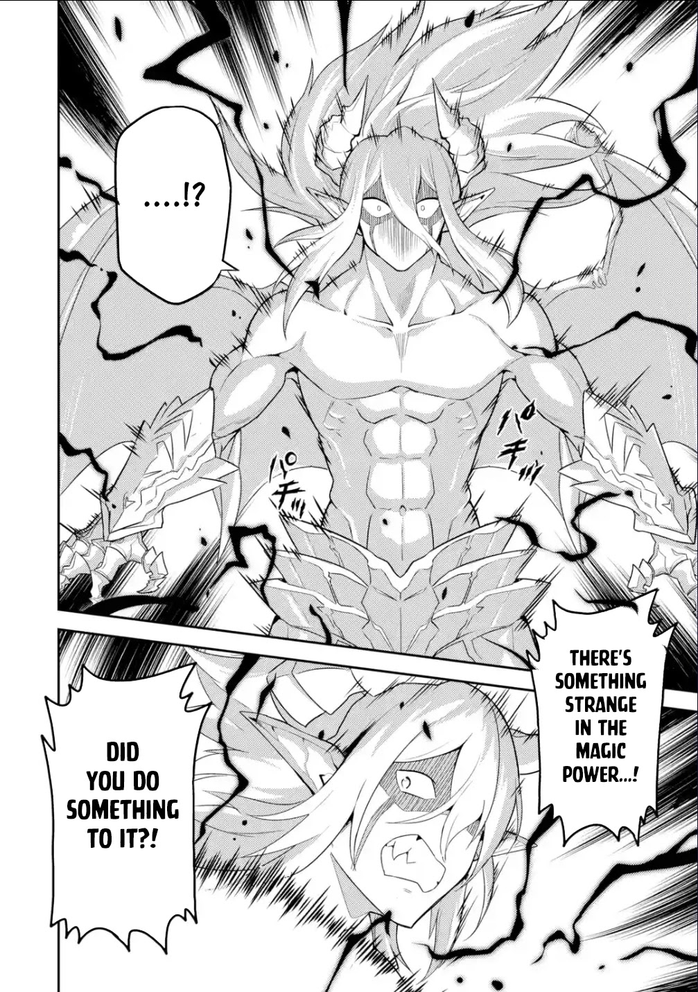 Shikkaku Mon no Saikyou Kenja Chapter 59 - Page 28