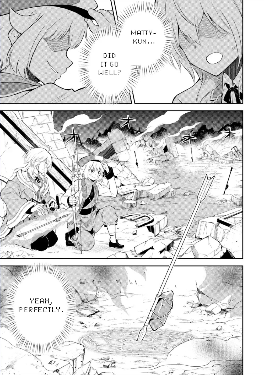 Shikkaku Mon no Saikyou Kenja Chapter 59 - Page 29