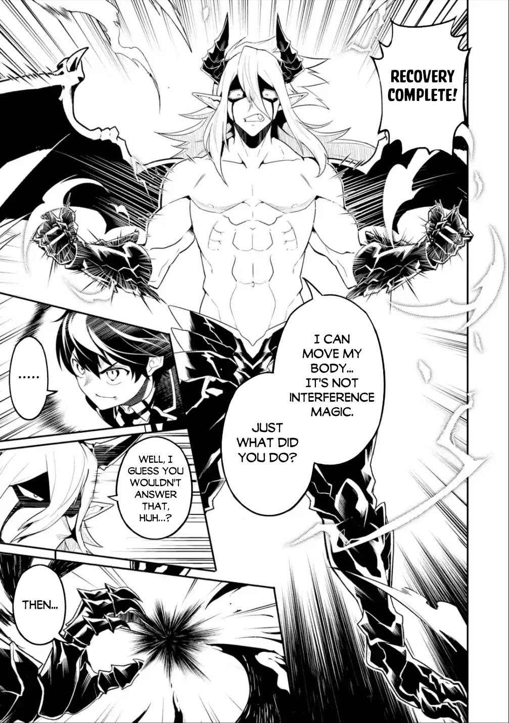 Shikkaku Mon no Saikyou Kenja Chapter 59 - Page 31